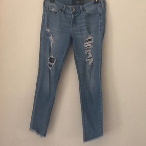 Hollister Ripped Jeans
